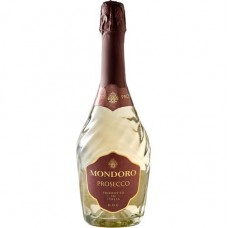 Вино игристое Mondoro Prosecco DOC белое сухое 11%, 750мл в магазинах Перекресток