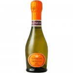Вино игристое Gancia Prosecco Brut белое брют, 200мл