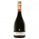 Вино игристо Fanagoria Blanc de Blancs белое брют, 750мл