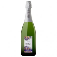 Вино Cava Mirame Брют Селексьон игристое белое брют, 0.75л в магазинах Перекресток