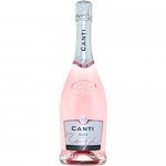 Вино игристое Canti Rose Extra Dry розовое сухое 11%, 750мл