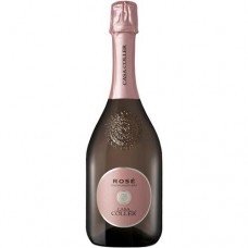 Вино игристое Casa Coller Rose Spumante Brut Rose розовое брют 11.5%, 750мл в магазинах Перекресток