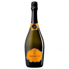 Вино игристое Abbazia Fiorino d'Oro Prosecco DOC белое сухое 11%, 750мл в магазинах Перекресток