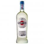 Напиток Вермут Martini Bianco белый сладкий 1л, 15%