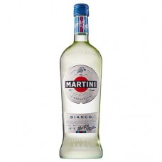 Напиток Вермут Martini Bianco белый сладкий 1л, 15% в магазинах Перекресток