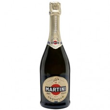 Вино игристое Martini Prosecco DOC белое сухое 750мл, 11, 5% в магазинах Перекресток