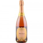 Вино Villa Conchi Cava розовое брют 11.5%, 750мл
