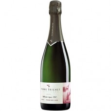 Вино игристое Pierre Trichet l'Authentique Brut 1er Cru Champagne AOC белое сухое 12%, 750мл в магазинах Перекресток
