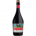 Вино Claroscuro Pinot Noir игристое розовое экстра брют 12.5%, 750мл