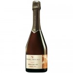 Вино игристое Pierre Trichet La Puissance Blanc de Noirs Brut Champagne AOC Grand Cru белое сухое 12%, 750мл