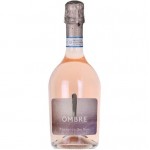 Вино игристое Prosecco Ombre розовое брют 11%, 750мл