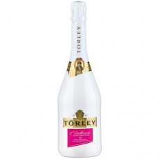 Вино игристое Torley Pinot Noir Rose розовое сухое%, 750мл в магазинах Перекресток