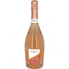 Вино игристое розовое сухое Spumante Rose Extra Dry 11%, 750мл в магазинах Перекресток