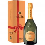 Вино игристое Casa Coller Prosecco белое брют п/у, 750мл