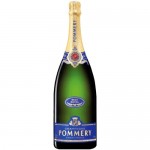 Вино игристое Pommery Brut Royal белое брют, 1.5л