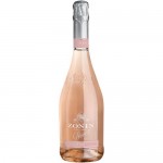 Вино игристое Zonin Rose розовое брют 11%, 750мл