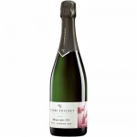 Вино игристое L'Authentique Premier Cru белое брют выдержанное, 1.5л