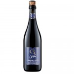 Вино игристое Gaetano Lambrusco Dell Emilia жемчужное красное полусладкое, 750мл