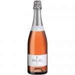 Вино Cava Palau Gazo Rosado розовое брют 10.5%, 750мл