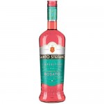 Напиток алкогольный Santo Stefano Vermouth Rosato сладкий, 1л