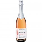 Вино игристое Grotto Bay Sauvignon Rose Select экстра брют розовое, 750мл