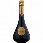 Вино игристое De Venoge Princes Blanc de Blancs выдержанное белое брют в п/у, 750мл