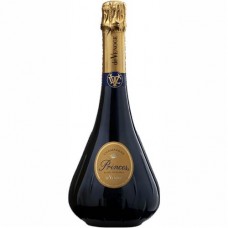 Вино игристое De Venoge Princes Blanc de Blancs выдержанное белое брют в п/у, 750мл в магазинах Перекресток