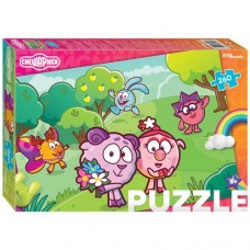 Игра настольная StepPuzzle Мозайка, 260шт в магазинах Перекресток