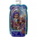 Кукла Enchantimals с любимой зверюшкой DVH87