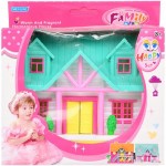 Игровой набор Shantou Gepai Вилла с мебелью 32524-2
