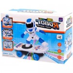 Игрушка Робот На Скейте