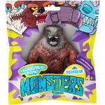 Игрушка Goozoo Monsters тянущаяся фигурка 63I12KB01