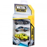 Игрушка Zuru Metal Machines Набор Машинок 6715
