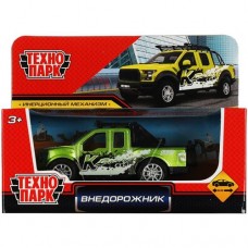 Игрушка Технопарк Внедорожник в магазинах Перекресток