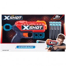 Игрушка Zuru X-Shot бластер 8 зарядов в магазинах Перекресток
