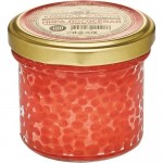 Икра лососёвая Красное золото, 100г