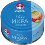 Икра минтая Санта Бремор Pate, 90г