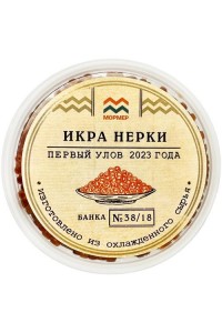Морепродукты в Перекрестке
