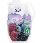 Йогурт Снежок питьевой лесная ягода 1.5%, 900мл