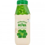 Йогурт Асеньевская Ферма Классический без компонентов 1.9%, 330мл