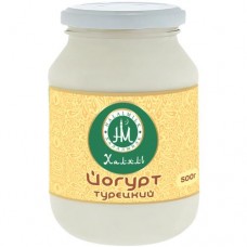 Йогурт Халалмилк Турецкий 4%, 500г в магазинах Перекресток