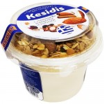 Йогурт Гранола греческий с миндалем и корицей термостатный 8%, 200г