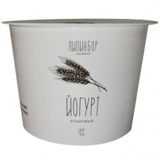 Йогурт Сыроварня Липин Бор Злаковый 4%, 250г в магазинах Перекресток