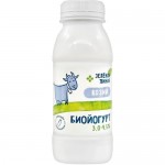 Биойогурт из козьего молока 3%-4.5% Зелёная Линия, 230мл