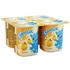 Продукт Эрмик йогуртный абрикос 2.5%, 110г в магазинах Перекресток