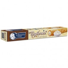 Крем ЗГДДОП молочный с молоком сгущенным с сахаром в вафельной трубочке 33.4%, 65г в магазинах Перекресток