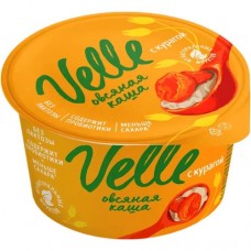 Каша Велле с курагой ферментированная, 170г в магазинах Перекресток
