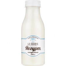 Йогурт La Ferma 3-4.5%, 350мл в магазинах Перекресток