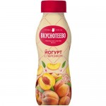 Йогурт Вкуснотеево с персиком 2%, 280мл Йогурт Вкуснотеево с персиком 2%, 280мл