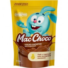 Какао-напиток MacChoco растворимый, 235г в магазинах Перекресток